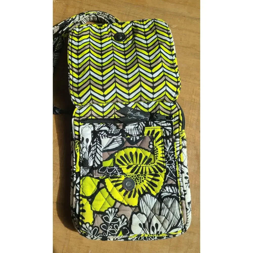 Vera Bradley Mini Hipster 